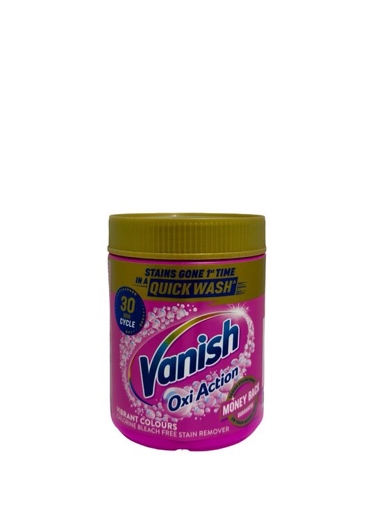 Vanish Universālais traipu tīrīšanas līdzeklis 470 g